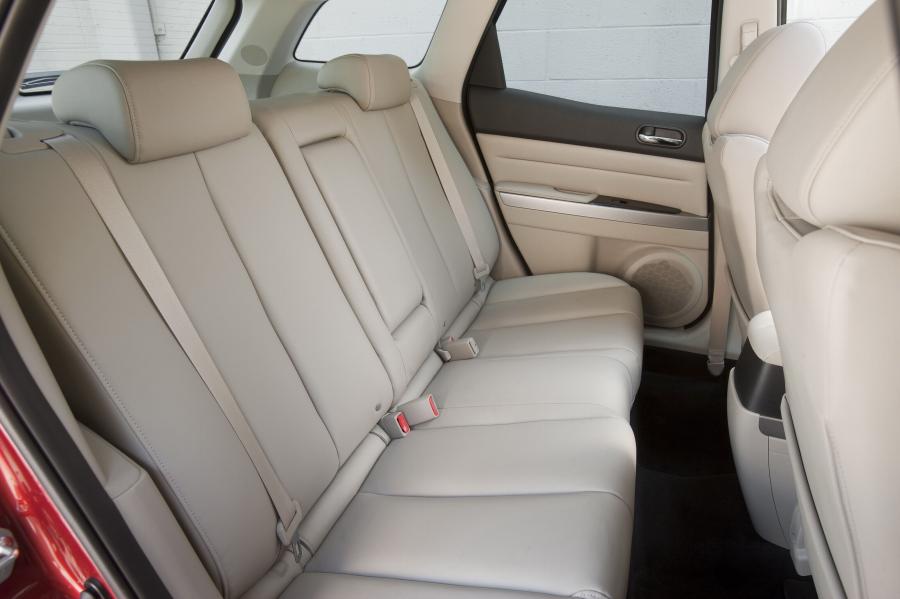 Mazda CX-7 2007 года  (фото 252 из 353)
